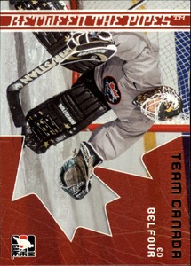 2006-07  Between The Pipes #125 Ed Belfour