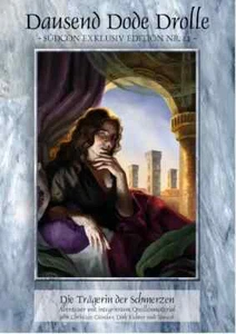 Trägerin der Schmerzen. Abenteuer für MIDGARD - Bild 1 von 1