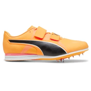 Puma Evospeed Triple Jump 11 Ultraweave Atletismo Hombre Naranja Tenis Atleta - Imagen 1 de 6