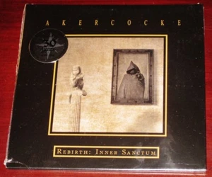 Akercocke: Rebirth - Inner Sanctum 7" EP Vinyl Record 2017 Peaceville EU NEW - Picture 1 of 2