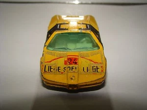IMBRIMA INBRIMA MAJORETTE TURBO BMW B298 - Picture 1 of 6