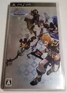 Kingdom Hearts Birth by Sleep (Sony PSP) Japanese Import - Compelte and Tested - Bild 1 von 4