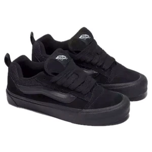 VANS SCARPE KNU SKOOL negro original - Imagen 1 de 8
