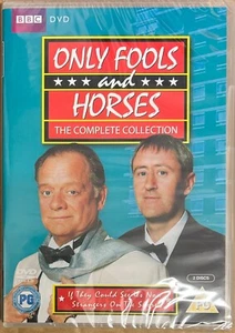Only Fools and Horses-If They Could See Us Now / Strangers on...(DVD) New Sealed - Picture 1 of 2