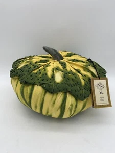 New John Derian X Target Squash Decoration Pillow Fall Harvest Seasonal Autumn - Picture 1 of 3