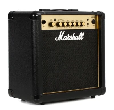 Marshall G15RCD Solid State 45 watt Combo Guitar Amp. Low Price - $50 - Image 1 of 2