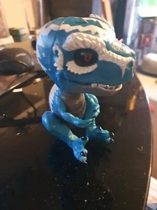 Wow Wee Fingerling Dragon Sin Mapar Dino Raptor Dragon - Imagen 1 de 4