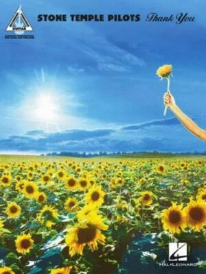 STONE TEMPLE PILOTS GUITAR TAB / TABLATURE / **BRAND NEW** / THANK YOU  - Image 1 of 3