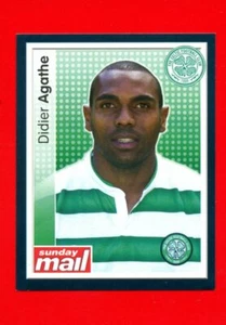 SPL 2004 SCOTTISH LEAGUE Panini - Figurina-Sticker n.67 - AGATHE CELTIC - Picture 1 of 2