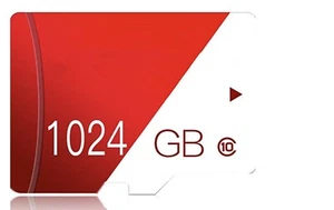 256G 512GB 1TB For Micro SD Card Memory Card TF Card w Free Adapter High Speed - Picture 1 of 7