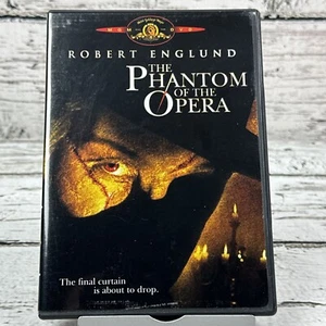 The Phantom of the Opera (DVD, 2004) Robert Englund, Jill Schoelen, Alex Hyde - Picture 1 of 4