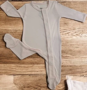 Magnetic Infant 3-6 Month Sleepwear Boys Girls-Infant 3-6 Month Pink - Picture 1 of 4