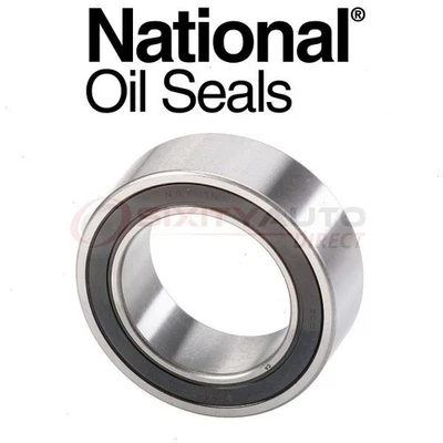 National AC Compressor Clutch Bearing for 1961-1974 Checker Taxicab - gx Foto 1 de 4