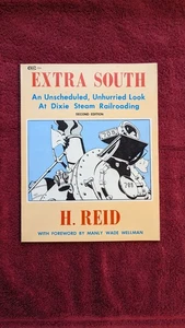 Extra südlich Ein ungeplanter ungeeilter Blick auf Dixie Steam Railroading - Bild 1 von 3