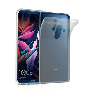 Case for Huawei MATE 10 PRO Protection Phone Cover Flexible TPU Silicone - Photo 1 sur 8