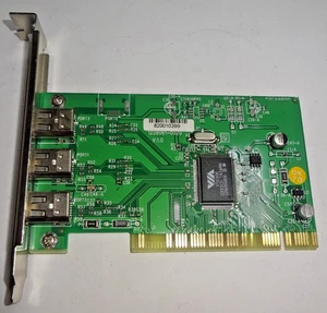 DYNEC 122B061-0020 43F20 Karta kontrolera PCI Firewire #GK12029 - Zdjęcie 1 z 3