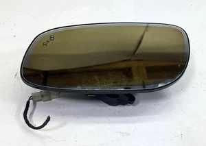 2010-2019 FORD TAURUS Limited Left Driver Heated Mirror Glass Blind Spot OEM - Picture 1 of 8
