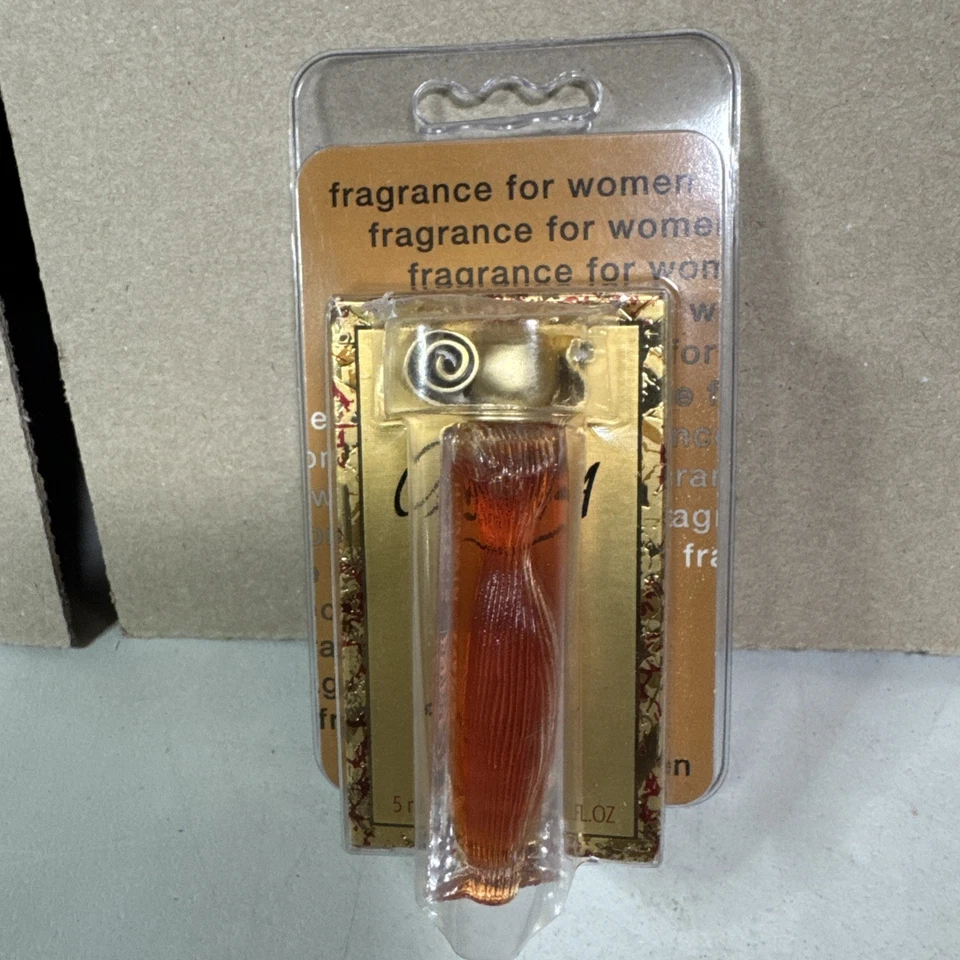 VTG Organza by Givenchy Eau de Parfum Collectible Miniature 5ml NEW & SEALED  - Image 1 of 4