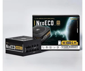 ANTEC Antec obtains 80PLUS Gold certification Highly efficient and durable fully - Afbeelding 1 van 7