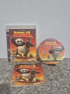 Kung Fu Panda PlayStation 3 PS3 testato - Foto 1 di 1