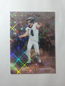 2024 Prestige Football - Jake Elliot - Silver Diamond Extra Points - 245 - Picture 1 of 2