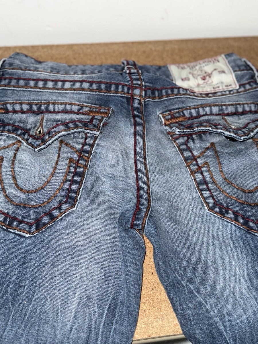 True Religion Jeans Men's True Religion Ricky for sale | eBay True Religion Jeans Men's True Religion Ricky for sale | eBay