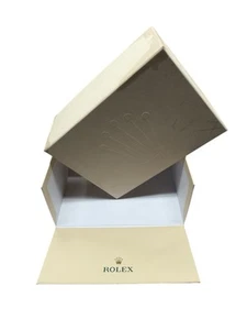 Rolex empty outer sleeve watch box - Picture 1 of 5