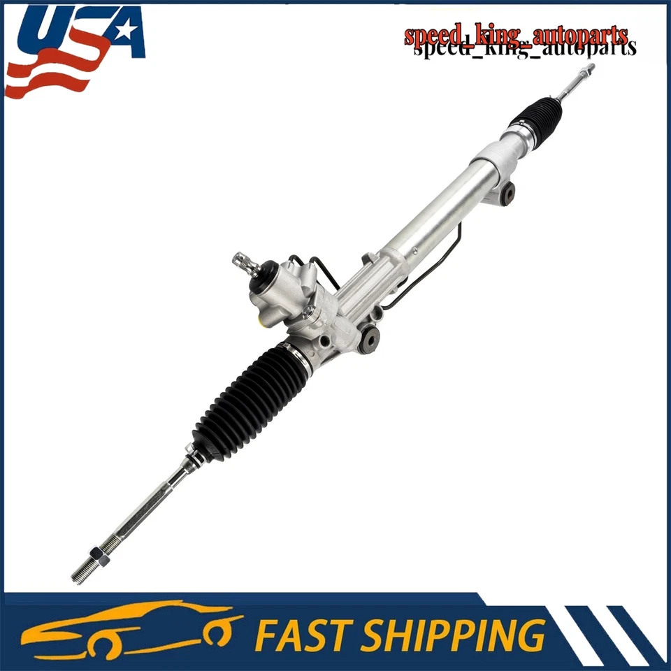 Power Steering Rack & Pinion Assembly Fits Mercedes-Benz ML350 GL450 1644600005 Foto 1 de 4