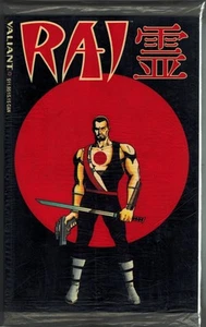 Rai TP + Rai Companion 1 Valiant 1993 Lapham Velluto - Imagen 1 de 2