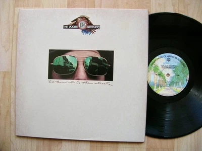 DOOBIE BROTHERS takin' it to the streets  Warner WS 2899  orig 1976 EX - Image 1 of 3