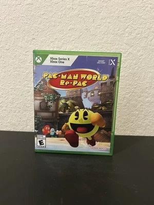 PAC-MAN World Re-PAC - XBox Series X Xbox One Ships NEXT Day! - Image 1 of 3