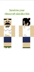 “NEW” Minecraft LEGO Minifigure (Your Skin Your LEGO Minifigure) - Picture 1 of 14