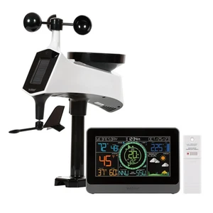 La Crosse Technology 328-1415 Wireless Professional Color Weather Station - Picture 1 of 7