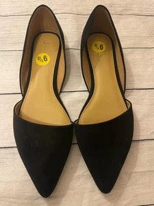 Ballerine donna 9,5 J.Crew nere - Foto 1 di 3