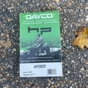 Dayco High Performance ATV Belt HP2020 - Foto 1 di 3