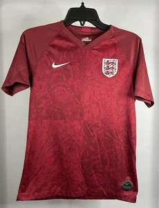Nike Dri-Fit England Lionesses Soccer Jersey Youth Size XL - Picture 1 of 4