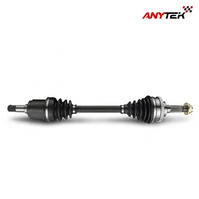 Front Left CV Axle Half Shaft for 1995-1999 2000 Kia Sephia 1.8L L4 Automatic - Image 1 of 4