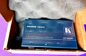 Kramer Tools VP-300N - Bild 1 von 9