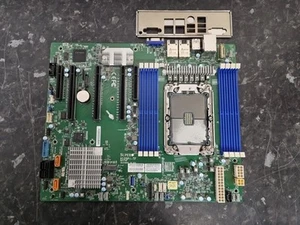 Supermicro X12SPi-TF Socket 4189 ATX Mainboard - Untested - Picture 1 of 7