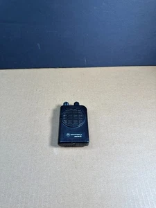 Motorola Minitor IV (4) VHF 2-Channel Stored Voice Pager 153-154 MHz Ships Fast! - Picture 1 of 8