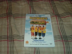 Heavyweights DVD Disney RARE OOP - Imagen 1 de 1