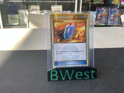 VS Seeker 110/108 Roaring Skies Holo Rare Pokemon Card - Image 1 of 4