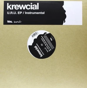 Uru By Krewcial On Vinyl Record LP Very Good - Imagen 1 de 3