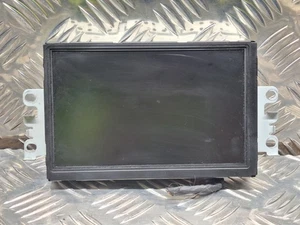 VOLVO V40 MK3 2012-2020 SALPICADERO MULTIFUNCIÓN PANTALLA 31483613 ORIGINAL - Imagen 1 de 8