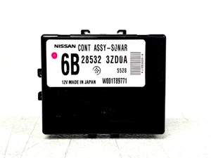 ⭐2O15-2017 INFINITI QX80 PARKING ASSIST SONAR COMPUTER MODULE UNIT OEM LOT2628 - Picture 1 of 11