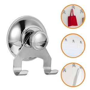 Gancio a ventosa per vestiti ganci per asciugamani accessori bagno bambino da appendere - Foto 1 di 10