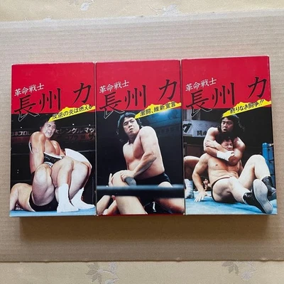 Riki Choshu Revolutionärer Krieger - Bild 1 von 4