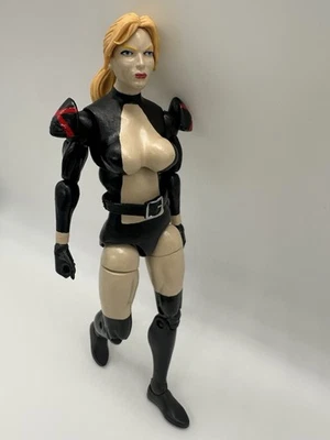 Marvel Legends Custom EMMA FROST 6" Figure X-Men - Image 1 of 4