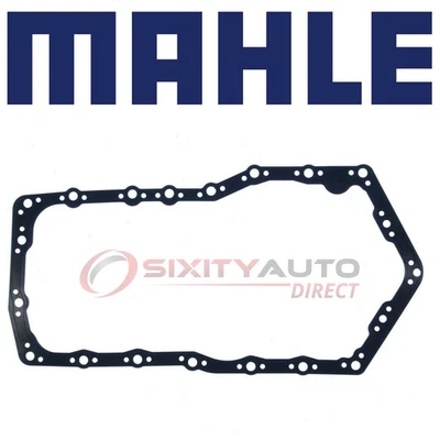MAHLE Oil Pan Gasket for 1985-1994 Buick Avenue Century Electra LeSabre Park ji Foto 1 de 4