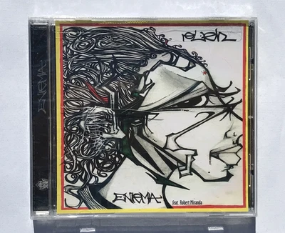 Eligh – Enigma (CD, 2005) ☆* совершенно новый*☆ - Изображение 1 из 3